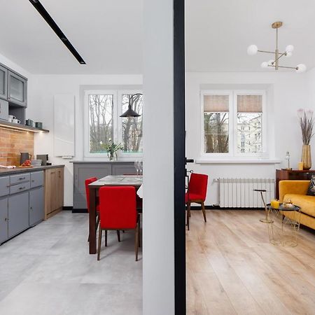 Apartments Osiedle Szkolne Cracow By Noclegi Renters Krakau Buitenkant foto