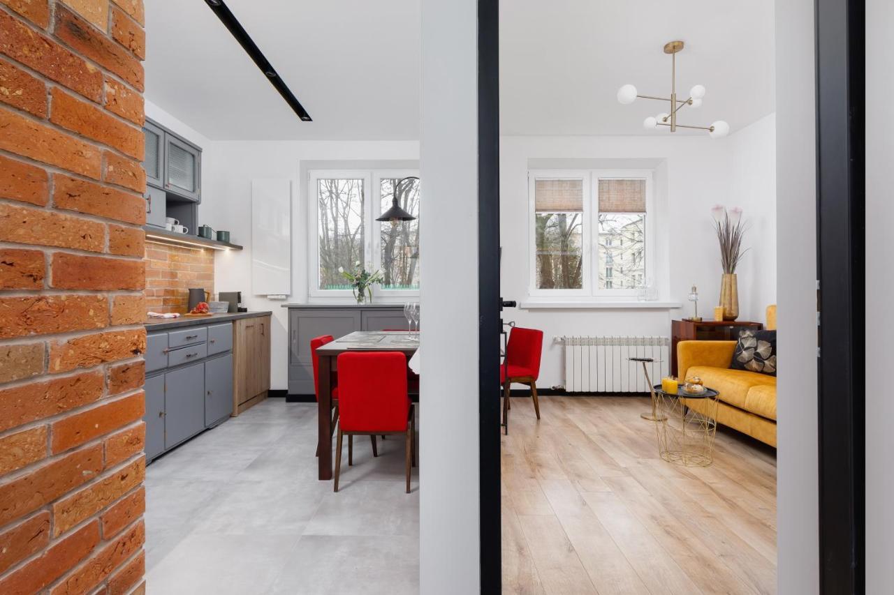 Apartments Osiedle Szkolne Cracow By Noclegi Renters Krakau Buitenkant foto