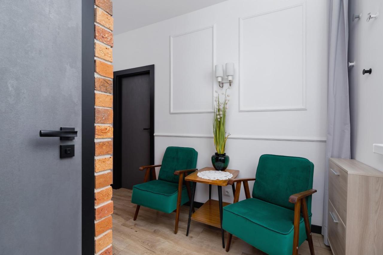 Apartments Osiedle Szkolne Cracow By Noclegi Renters Krakau Buitenkant foto
