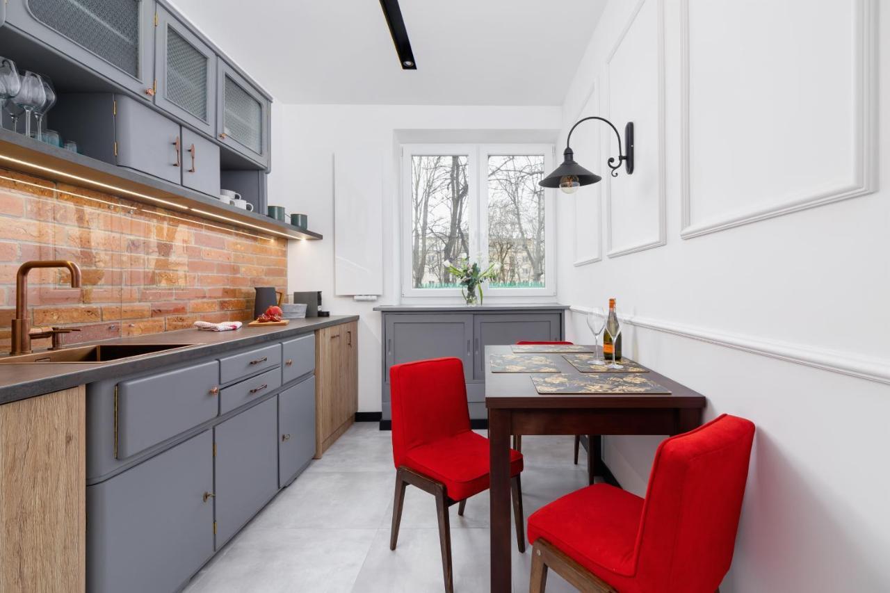 Apartments Osiedle Szkolne Cracow By Noclegi Renters Krakau Buitenkant foto