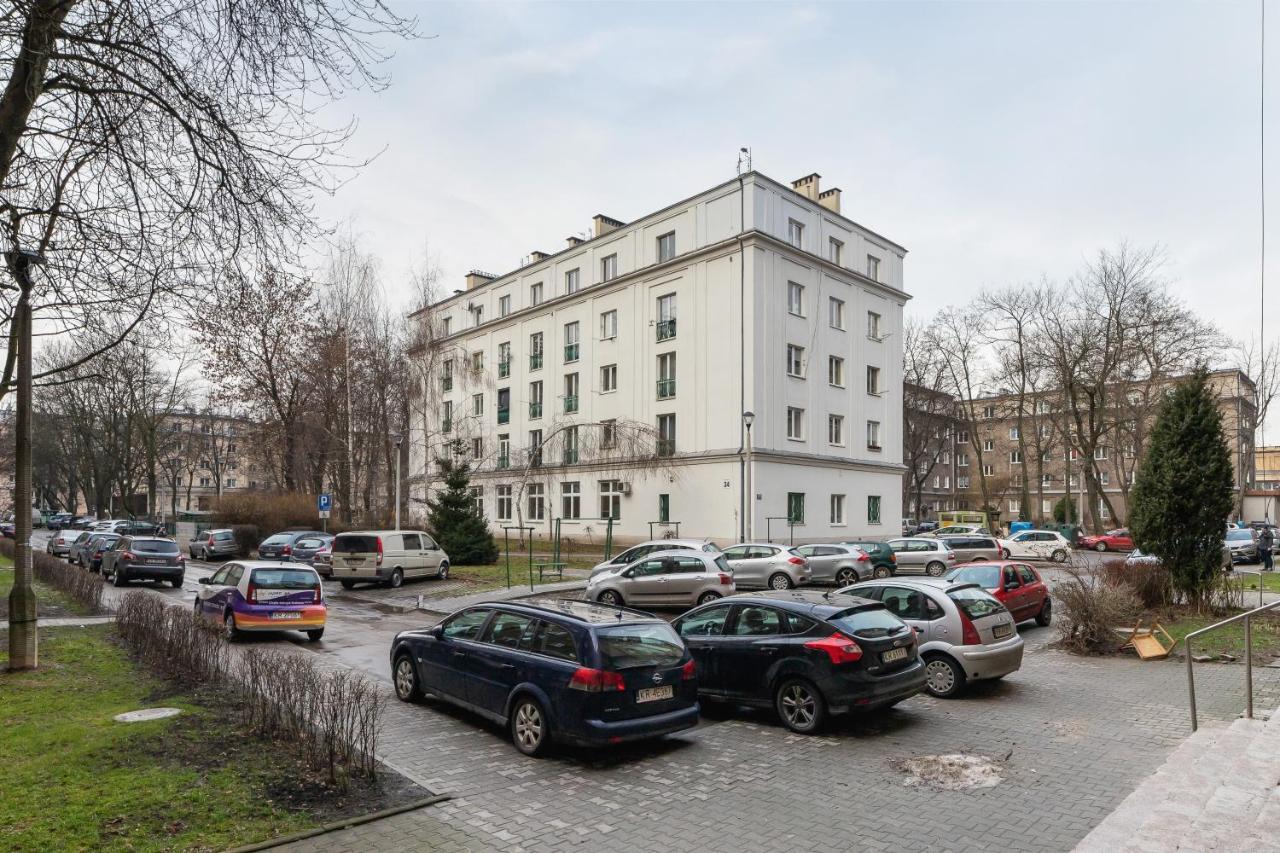 Apartments Osiedle Szkolne Cracow By Noclegi Renters Krakau Buitenkant foto