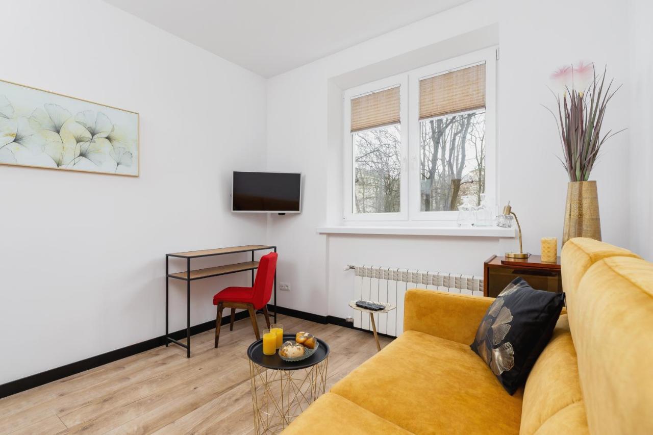 Apartments Osiedle Szkolne Cracow By Noclegi Renters Krakau Buitenkant foto