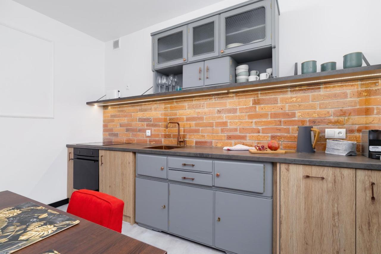 Apartments Osiedle Szkolne Cracow By Noclegi Renters Krakau Buitenkant foto