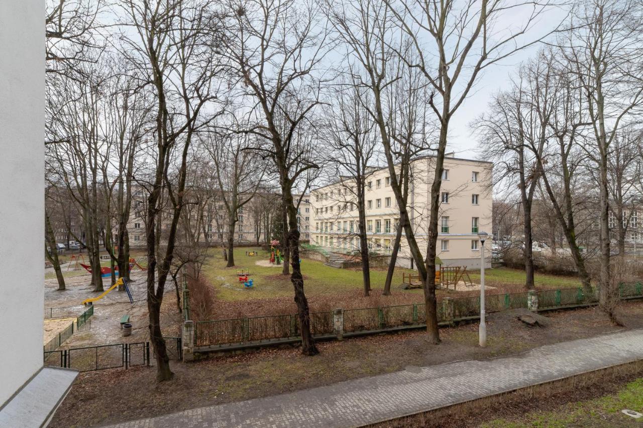Apartments Osiedle Szkolne Cracow By Noclegi Renters Krakau Buitenkant foto